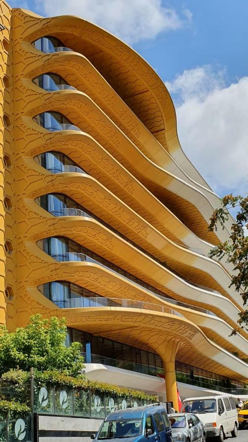 Taksim Leylak Suite Istanbul Exterior foto