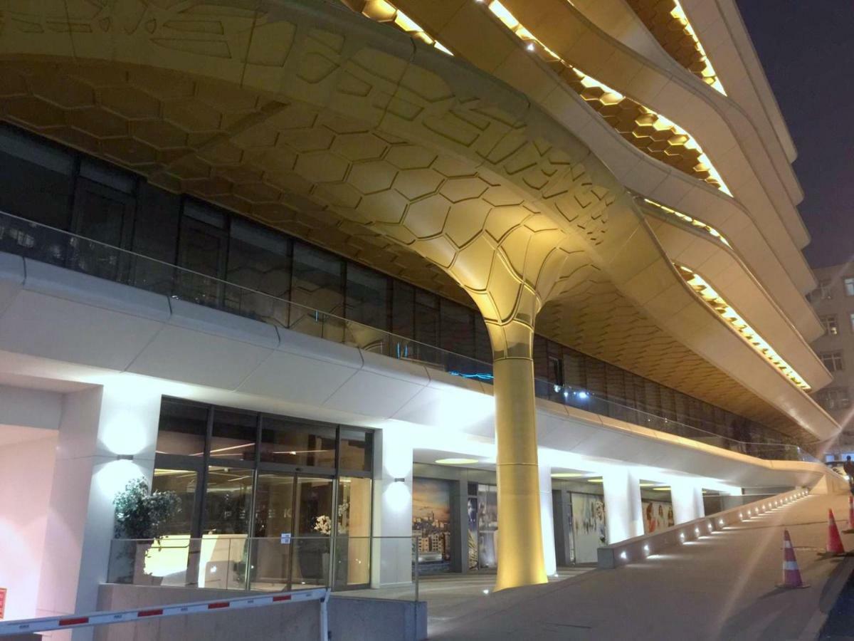 Taksim Leylak Suite Istanbul Exterior foto
