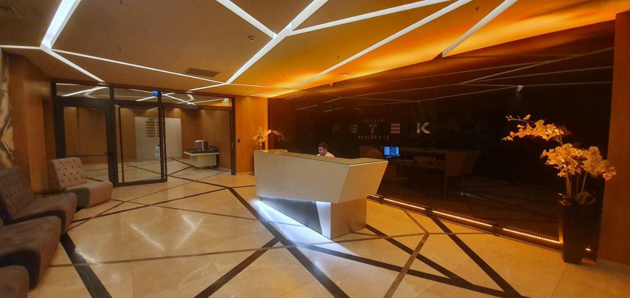 Taksim Leylak Suite Istanbul Exterior foto
