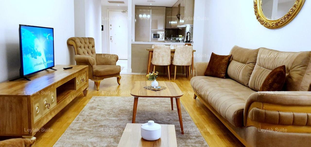 Taksim Leylak Suite Istanbul Exterior foto
