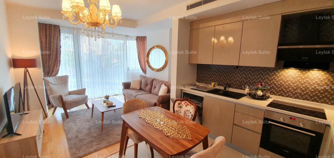 Taksim Leylak Suite Istanbul Exterior foto