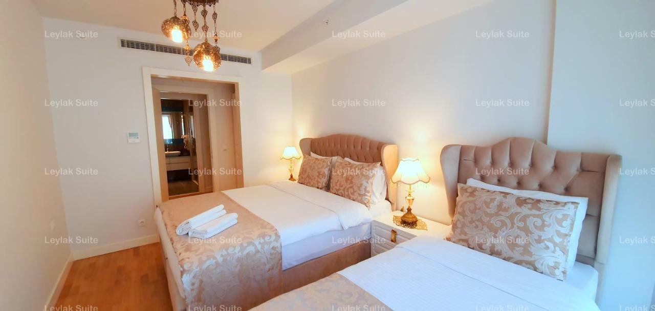 Taksim Leylak Suite Istanbul Exterior foto