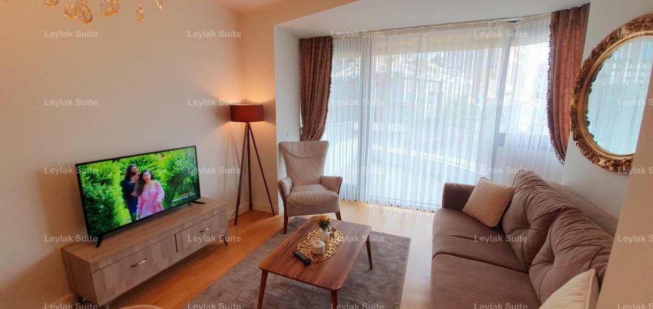 Taksim Leylak Suite Istanbul Exterior foto