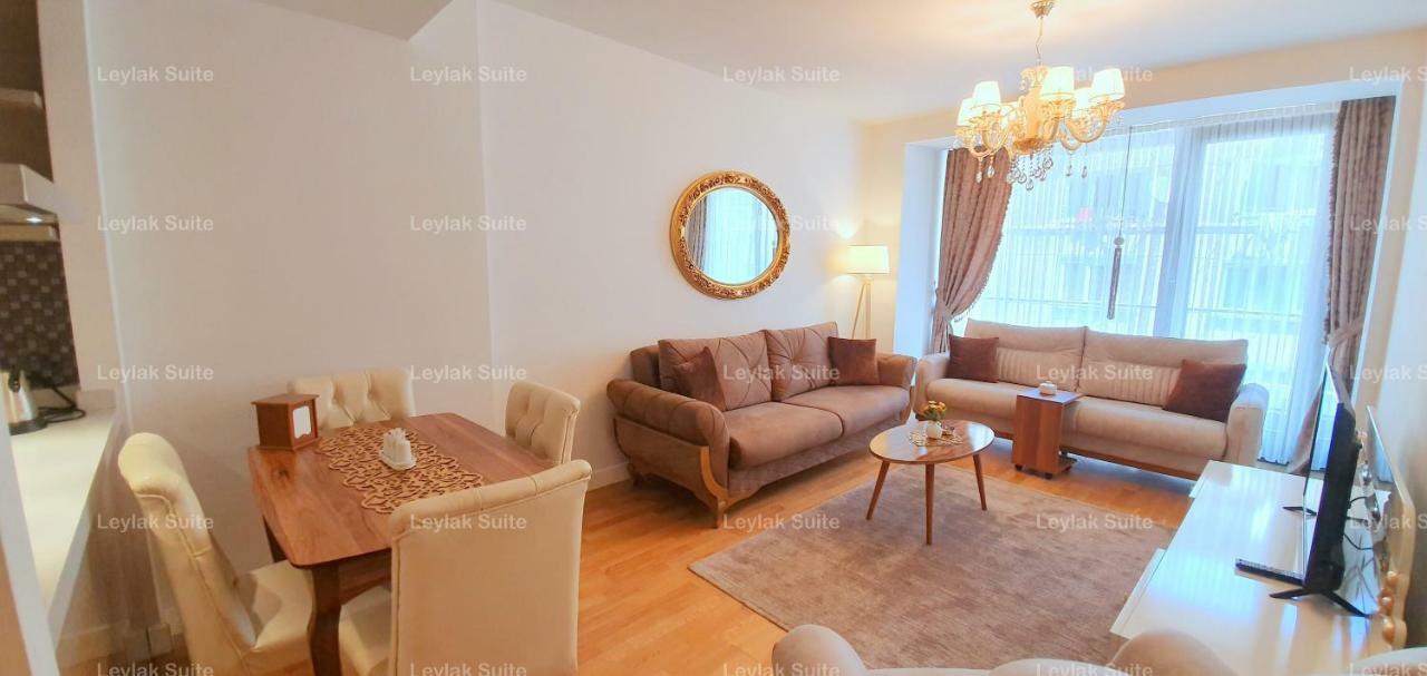 Taksim Leylak Suite Istanbul Exterior foto