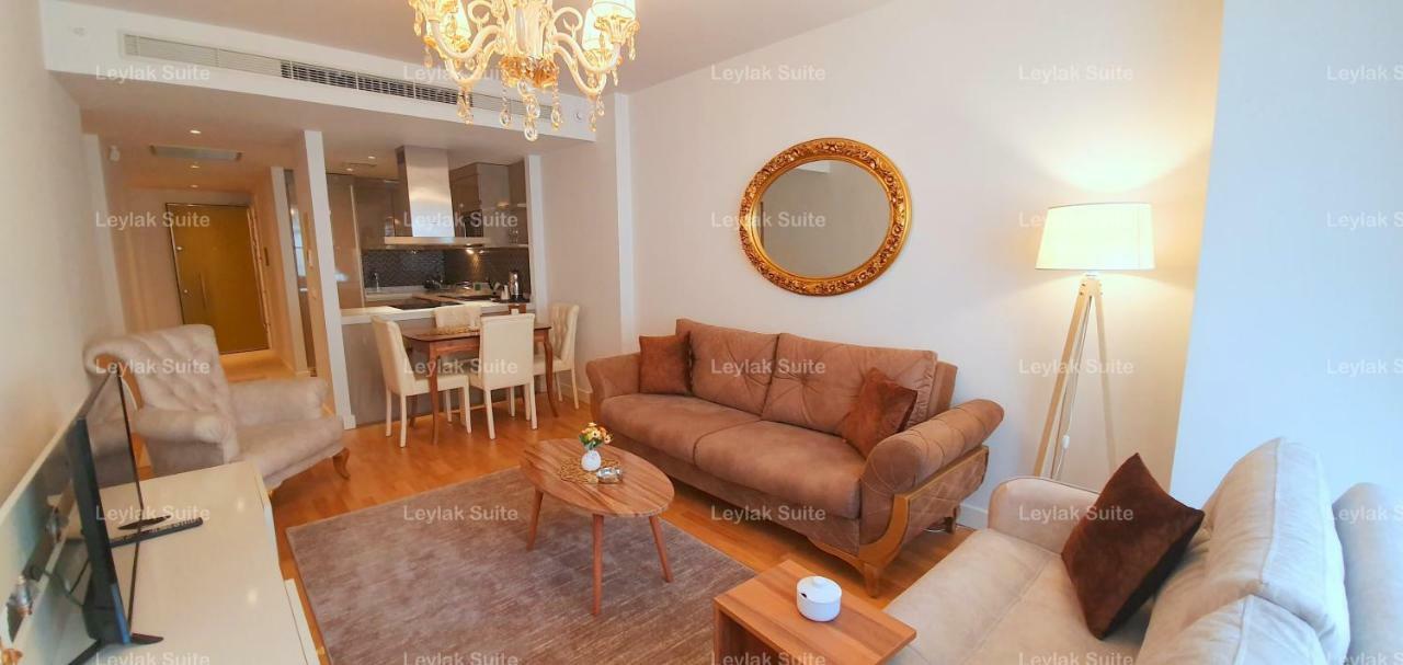Taksim Leylak Suite Istanbul Exterior foto