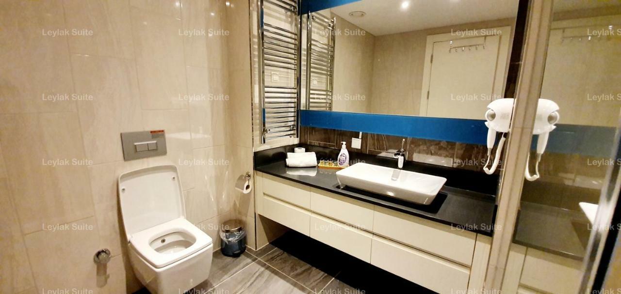 Taksim Leylak Suite Istanbul Exterior foto