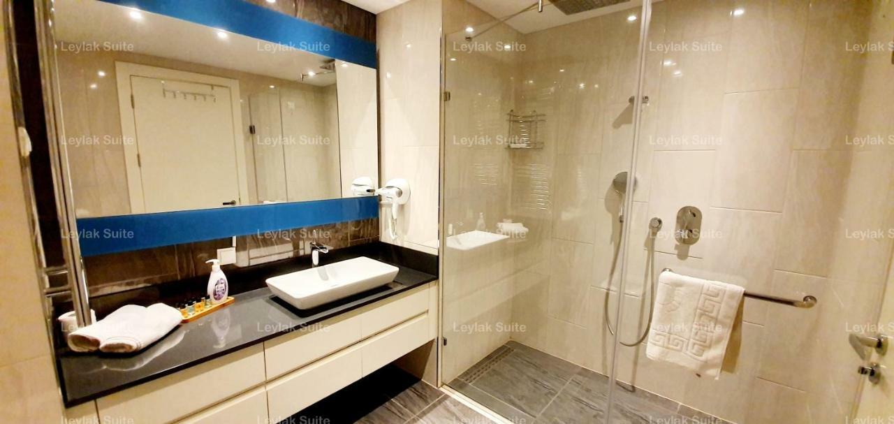 Taksim Leylak Suite Istanbul Exterior foto