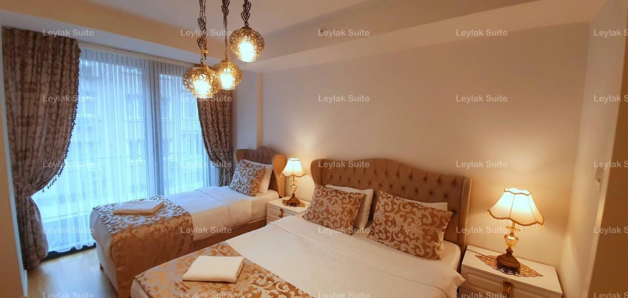 Taksim Leylak Suite Istanbul Exterior foto
