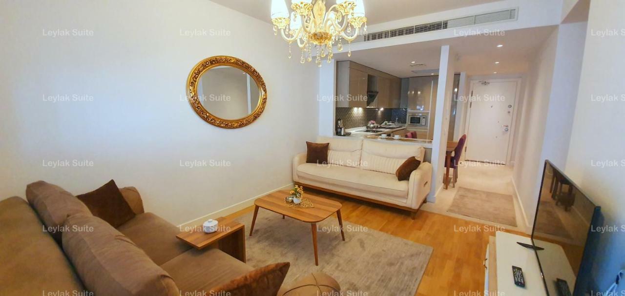 Taksim Leylak Suite Istanbul Exterior foto