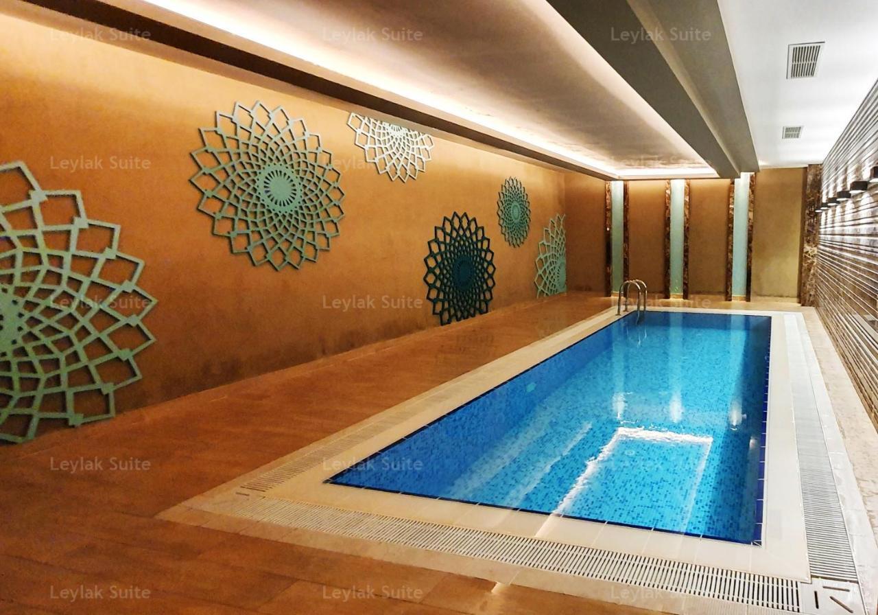 Taksim Leylak Suite Istanbul Exterior foto